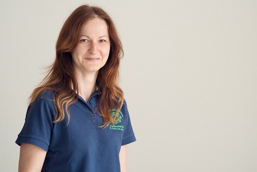 Anne Beyer Anne Bayer Mitarbeiterin der Ergotherapie Forkel und Hamm