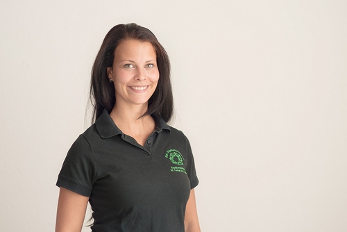 Janine Forkel Janine Forkel Mitarbeiterin der Ergotherapie Forkel und Hamm