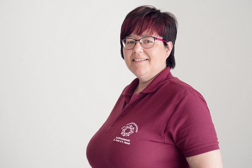 Kerstin Hamm Kerstin Hamm Inhaberin der Ergotherapie Forkel und Hamm