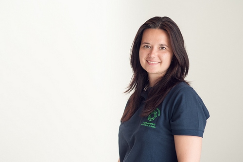 Noreen Jung Nooren Jung Mitarbeiterin der Ergotherapie Forkel und Hamm