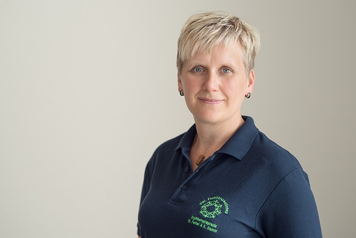 Pia Fritzsch Pia Fritzsch Mitarbeiterin der Ergotherapie Forkel und Hamm