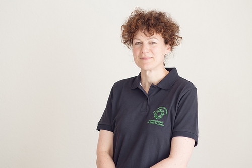 Steffi Spitzbarth Steffi Spitzbart Mitarbeiterin der Ergotherapie Forkel und Hamm