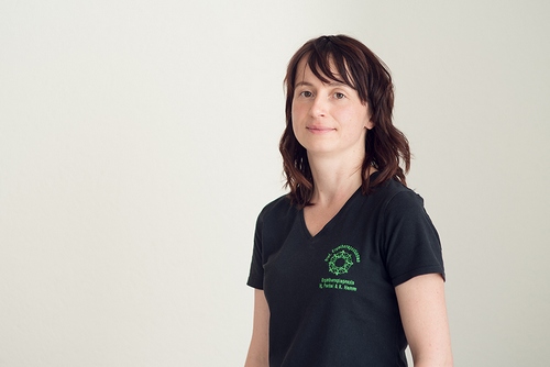 Susann Kramer Susann Kramer Mitarbeiterin der Ergotherapie Forkel und Hamm